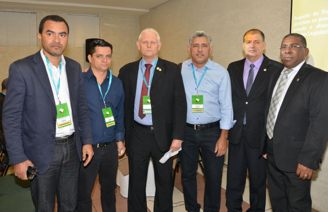 Deputados tocantinenses participam do encontro