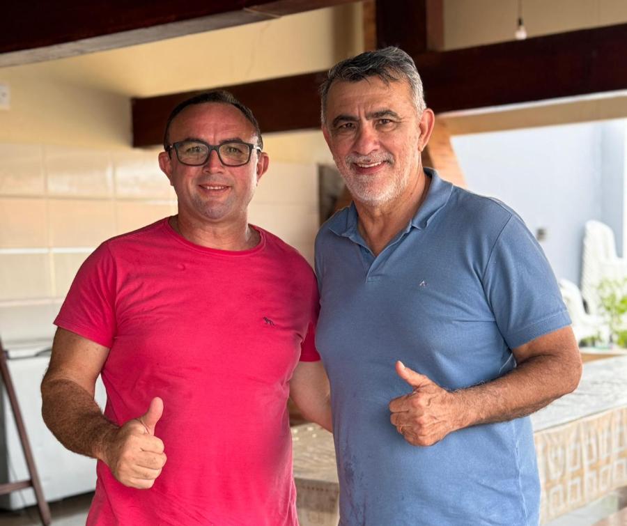 Emenda foi destinada a partir do pedido do prefeito Ronaildo Bandeira. Emenda foi destinada a partir do pedido do prefeito Ronaildo Bandeira.