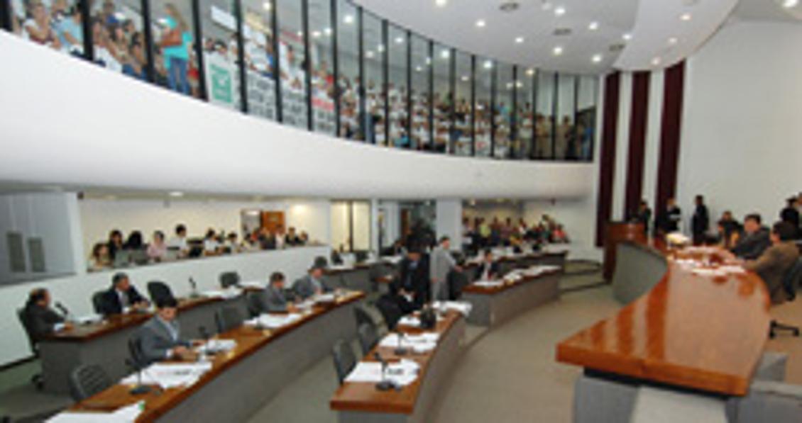 Mesa Diretora da Assembléia Legislativa