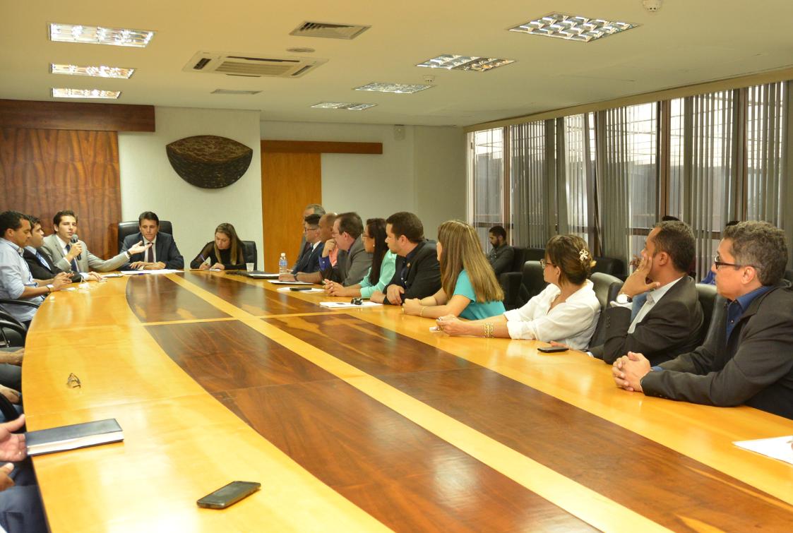 Segurança Pública em debate na Assembleia Legislativa