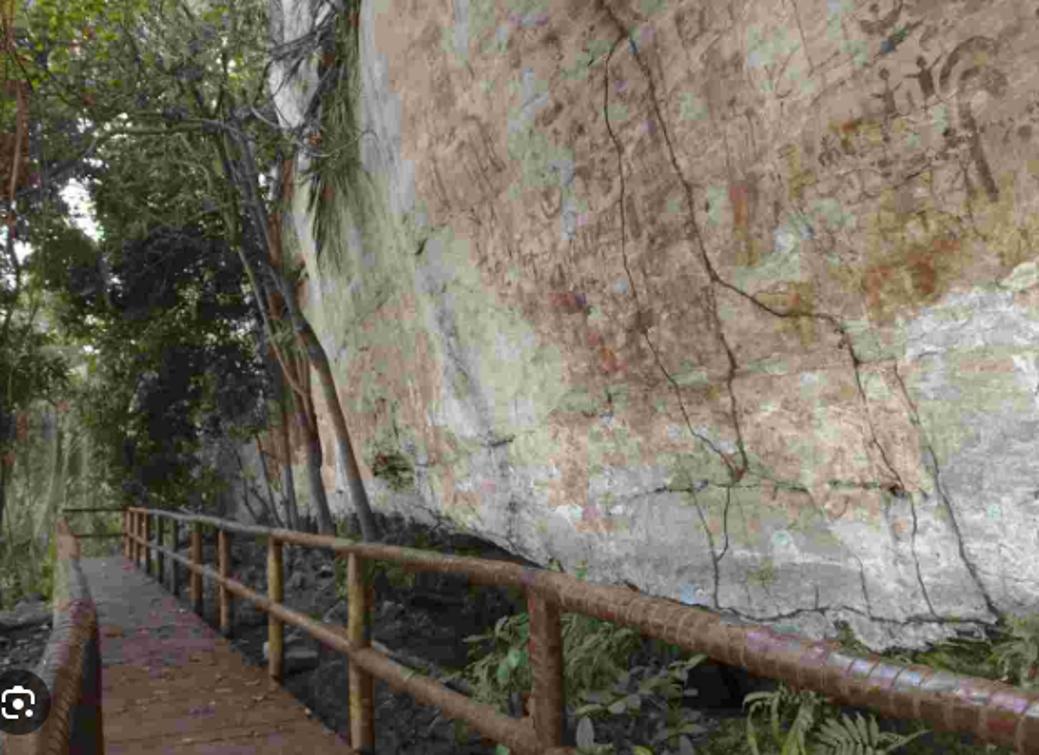 Plano Estadual de sítios arqueológicos 