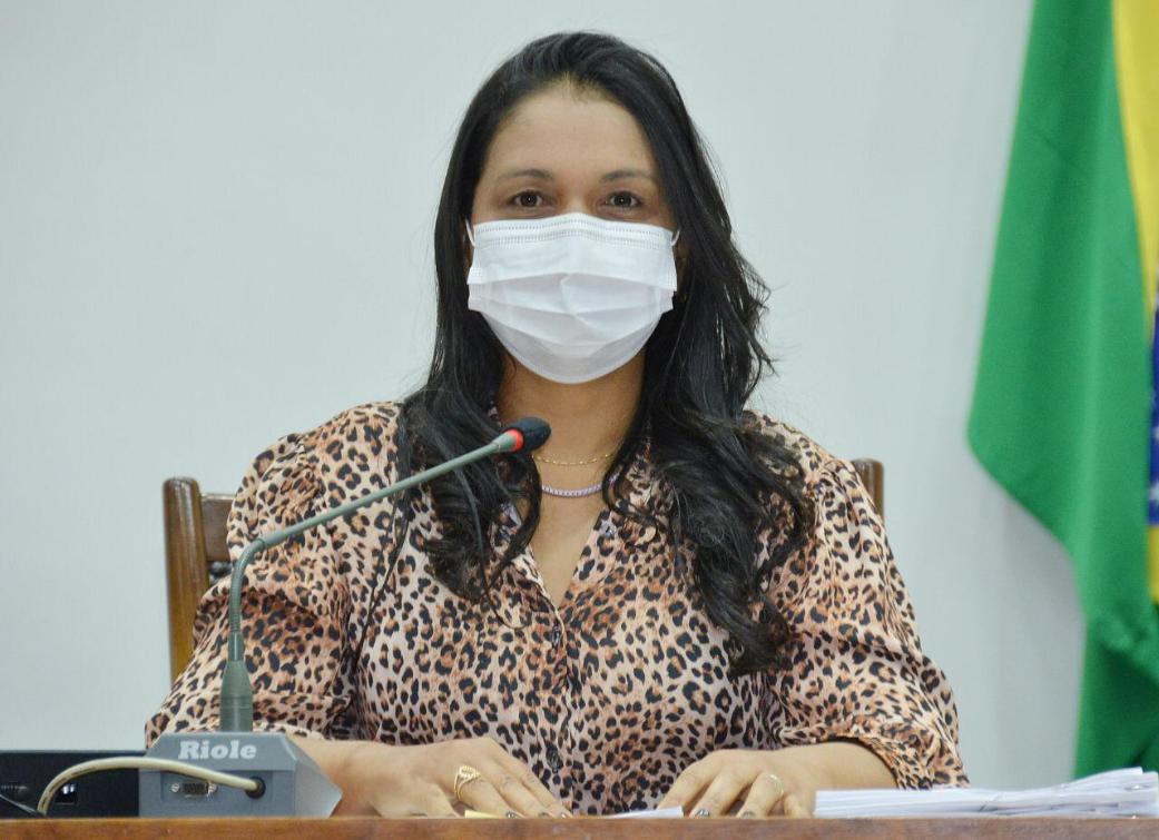 Deputada Vanda Monteiro solicita melhorias para rodovias TO-365 e 335.