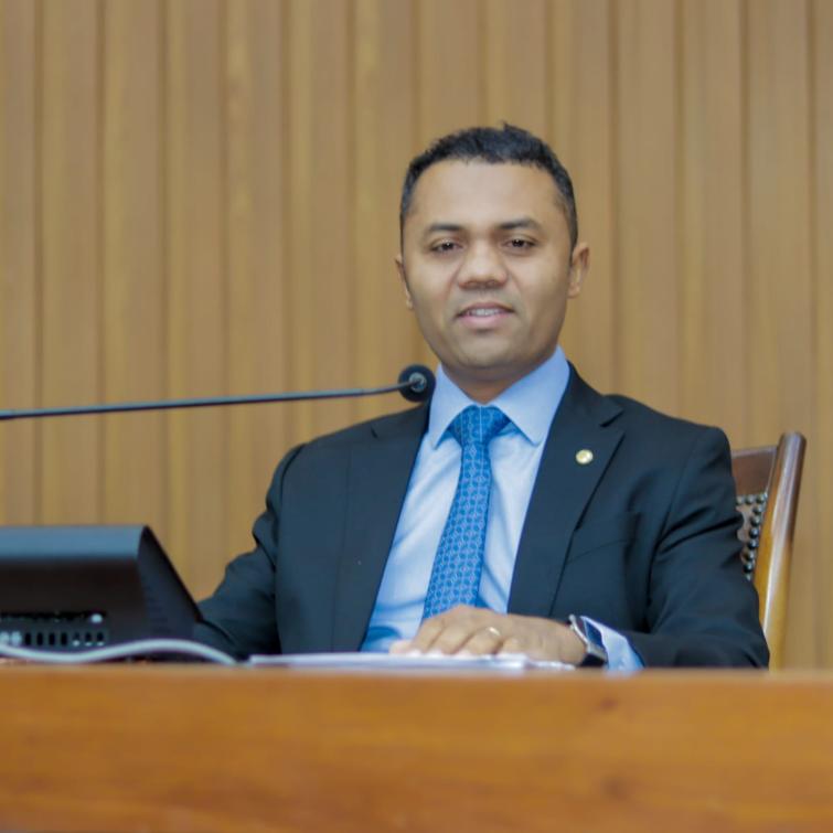 Deputado Moisemar Marinho Deputado Moisemar Marinho