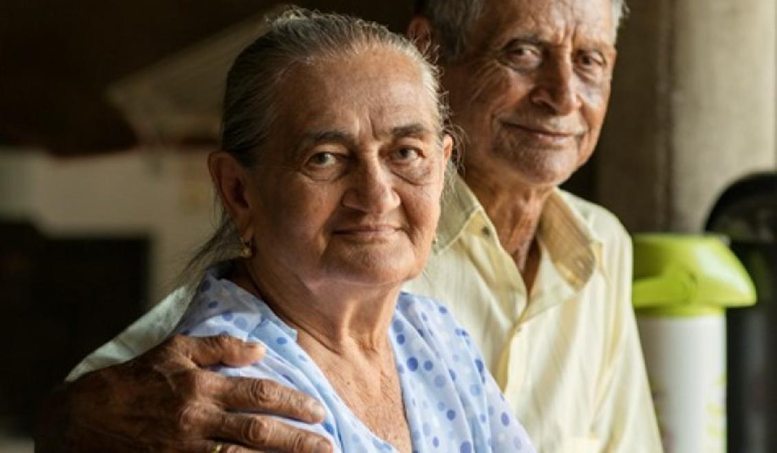 Dona Naninha é conhecida pelos biscoitos Amor Perfeito