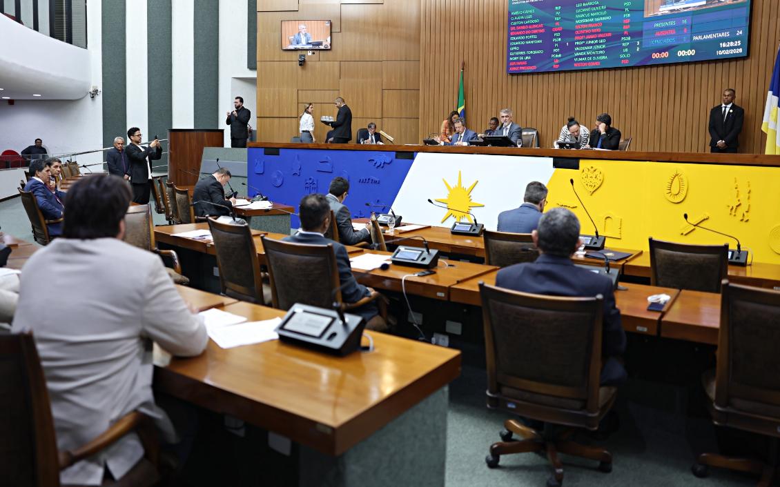 Mesa Diretora encaminhou o projeto para apreciação na CCJ