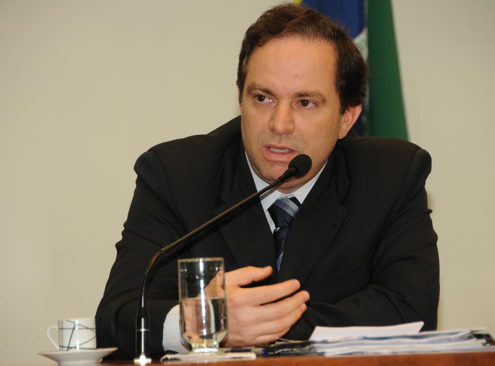 João Costa Ribeiro Sec. de Segurança Pública