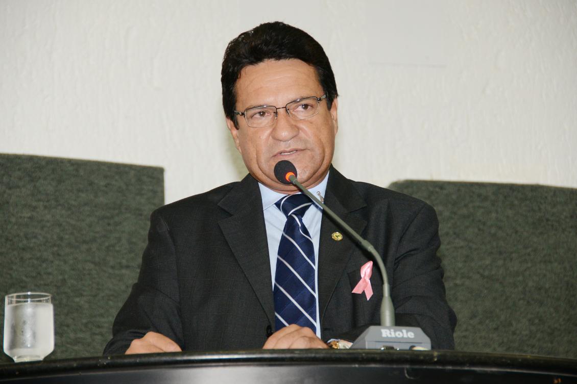 Deputado Osires Damaso agradece a confiança do povo em sua reeleição Deputado Osires Damaso agradece a confiança do povo em sua reeleição