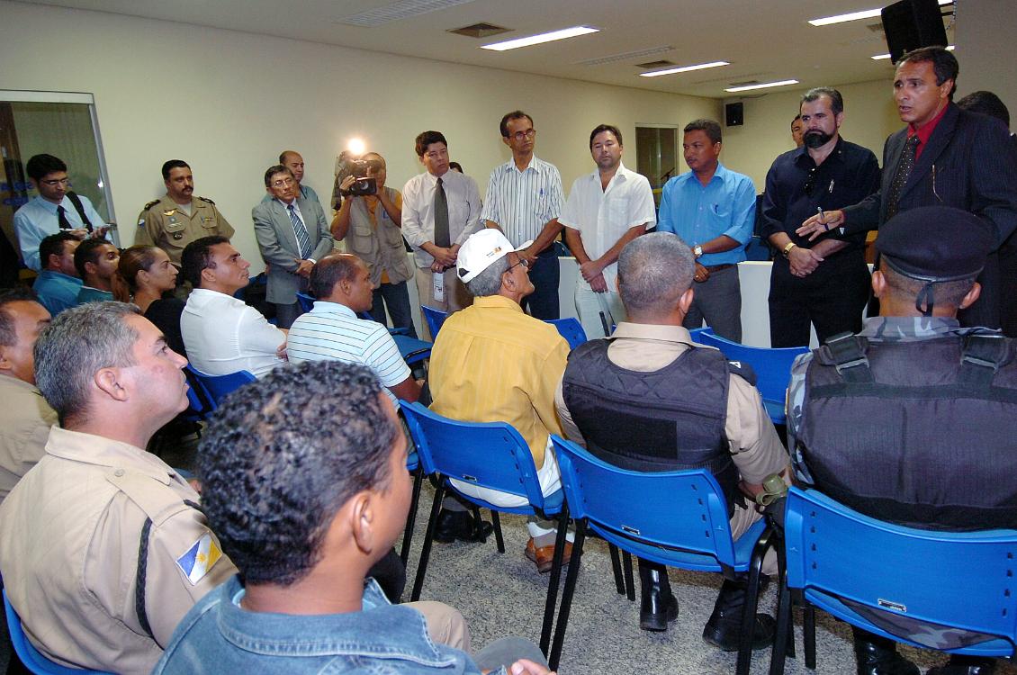 Carlos Gaguim protocola emenda ao PPA Carlos Gaguim protocola emenda ao PPA