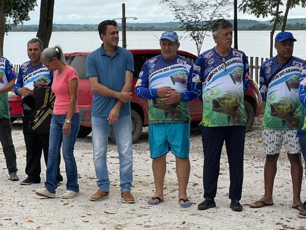 A ONG Amigos do Araguaia realiza há duas décadas passeios e expedições ecológicas