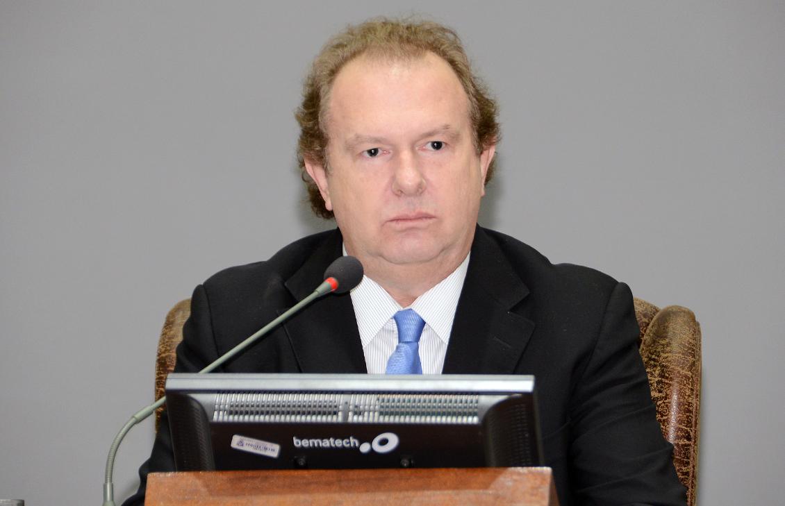 Presidente Mauro Carlesse