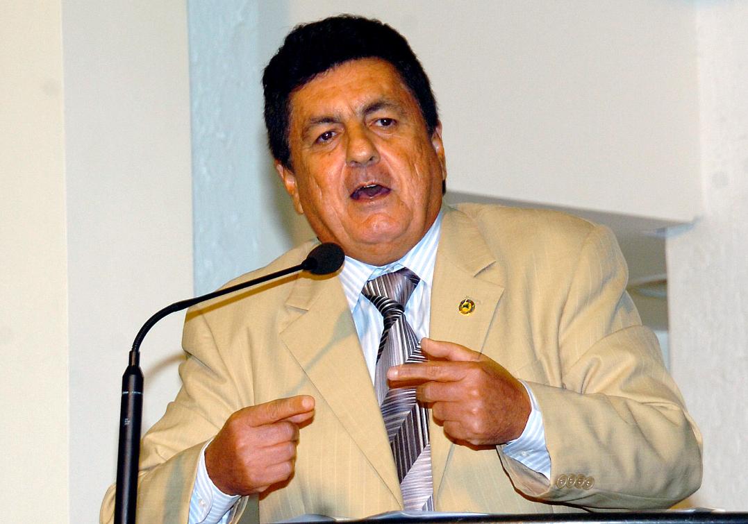 Stalin retrata-se com promotor Stalin retrata-se com promotor