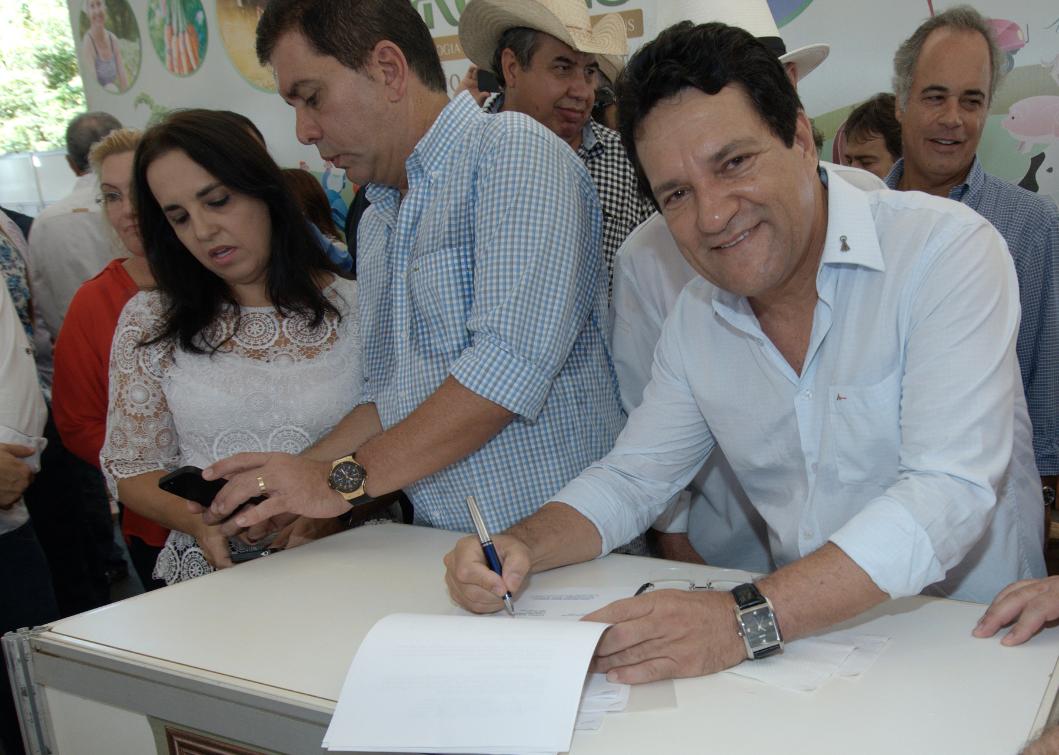 Presidente da AL quer reforçar parceria com os empreários rurais