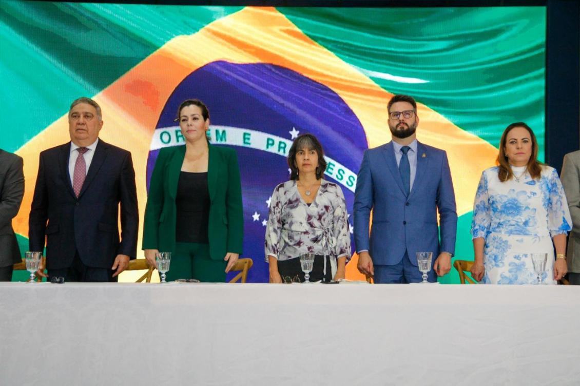 Deputado Mantoan participa da abertura do 2º Encontro Nacional ICLEI Brasil