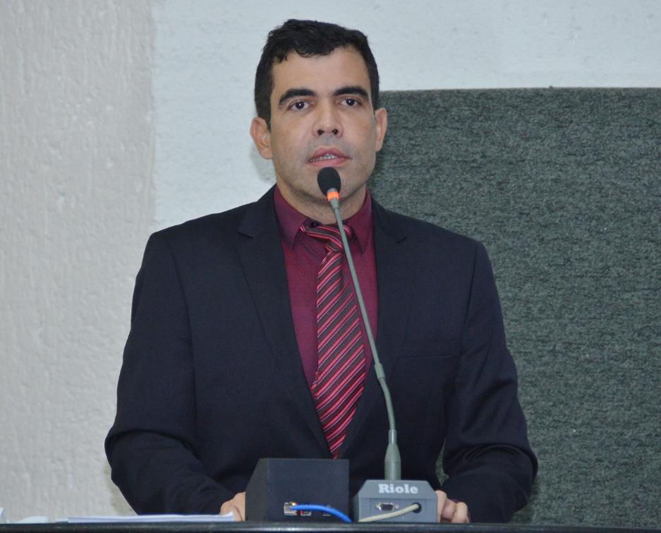 Deputado Ricardo Ayres Deputado Ricardo Ayres
