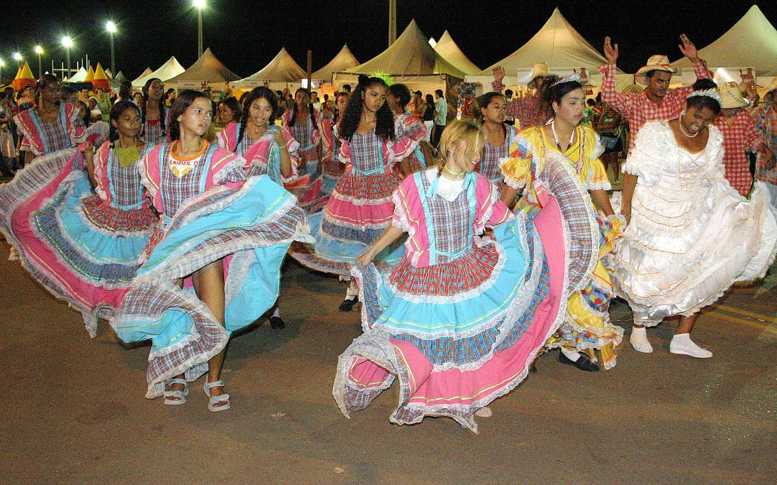 Alegria e animação prometem marcar evento
