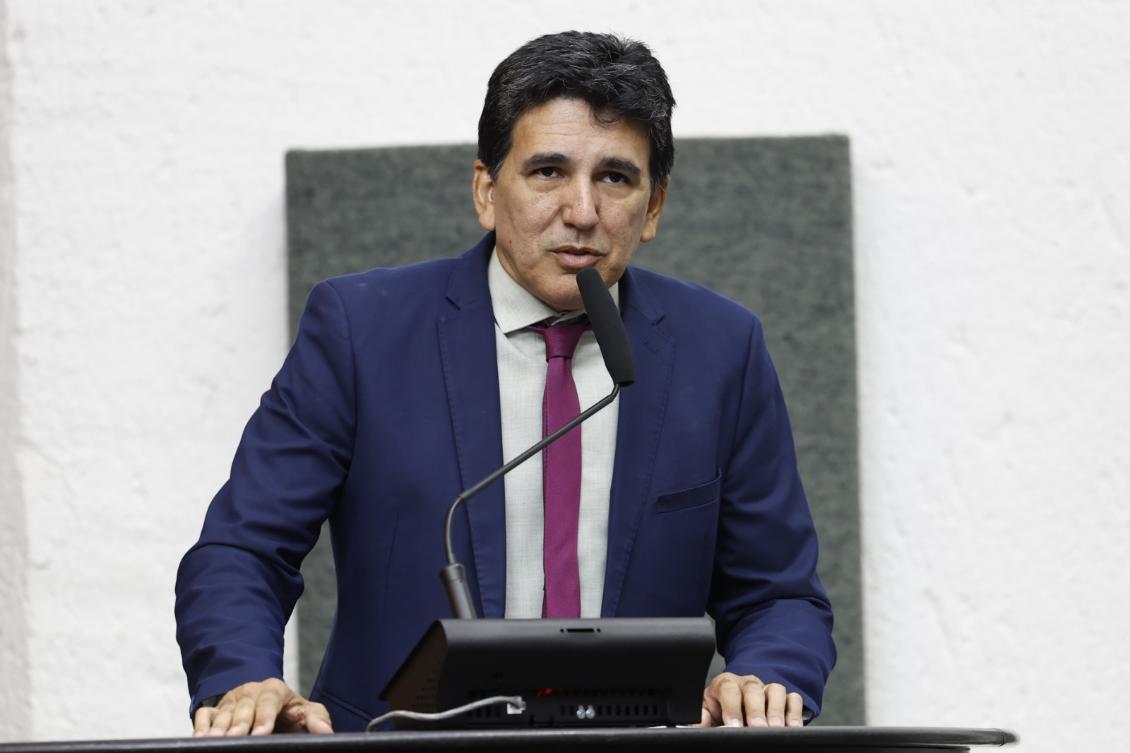  O pronunciamento aconteceu na sessão ordinária desta terça-feira, 05 de maio.