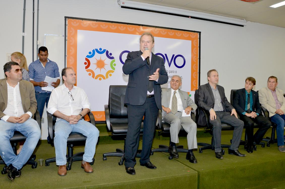 Evento vai acontecer na quinta-feira, na Unirg