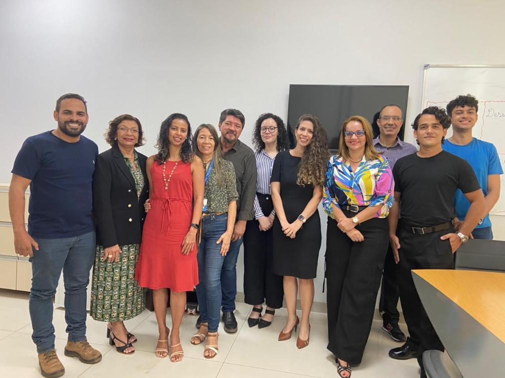Durante o curso, foram abordados temas essenciais para o início da trajetória funcional