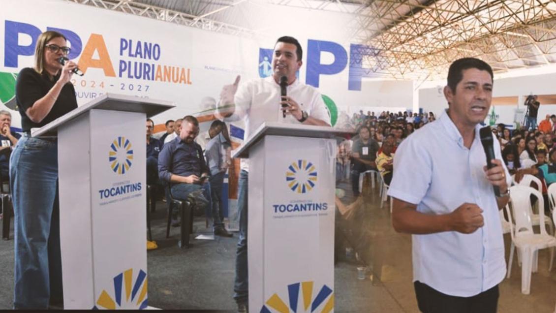 Plenária do PPA 2024/2027 em Taguatinga foi realizada nesta quarta-feira, 28.