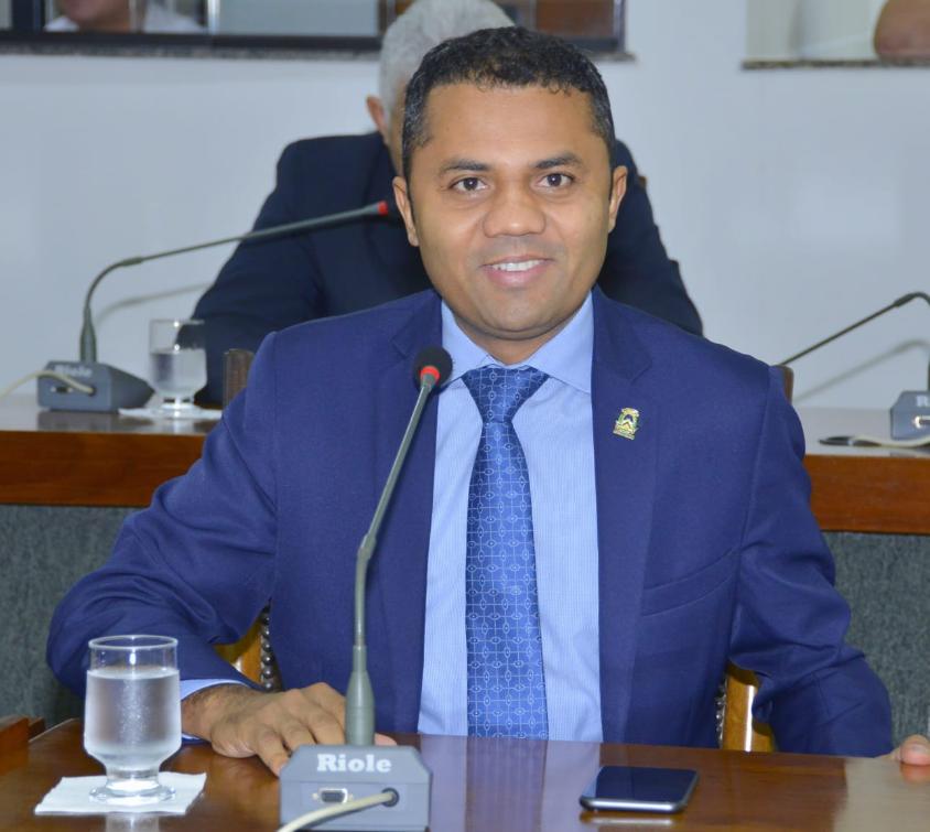 Deputado Moisemar Marinho