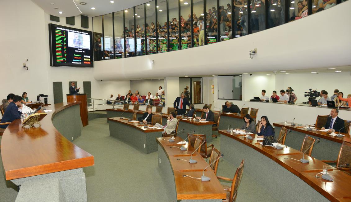 Deputados apresentam felicitações aos municípios aniversariantes no Tocantins