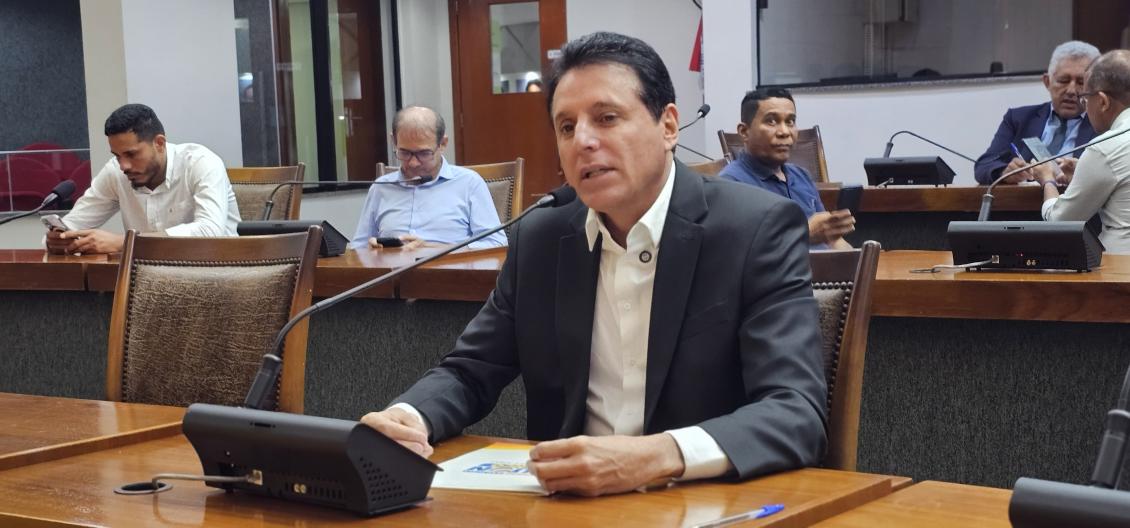 Nilton Franco propõe Núcleo de Tratamento do TEA para ampliar o atendimento em Paraíso.