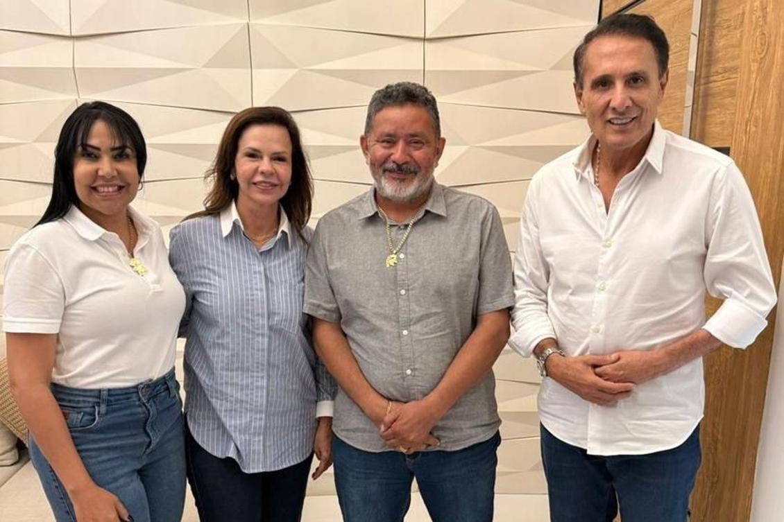 Janad recebe representante da Associação de Praças de Araguaína e firma compromisso com a categoria