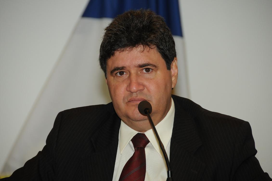 Deputado Júnior Coimbra é eleito presidente