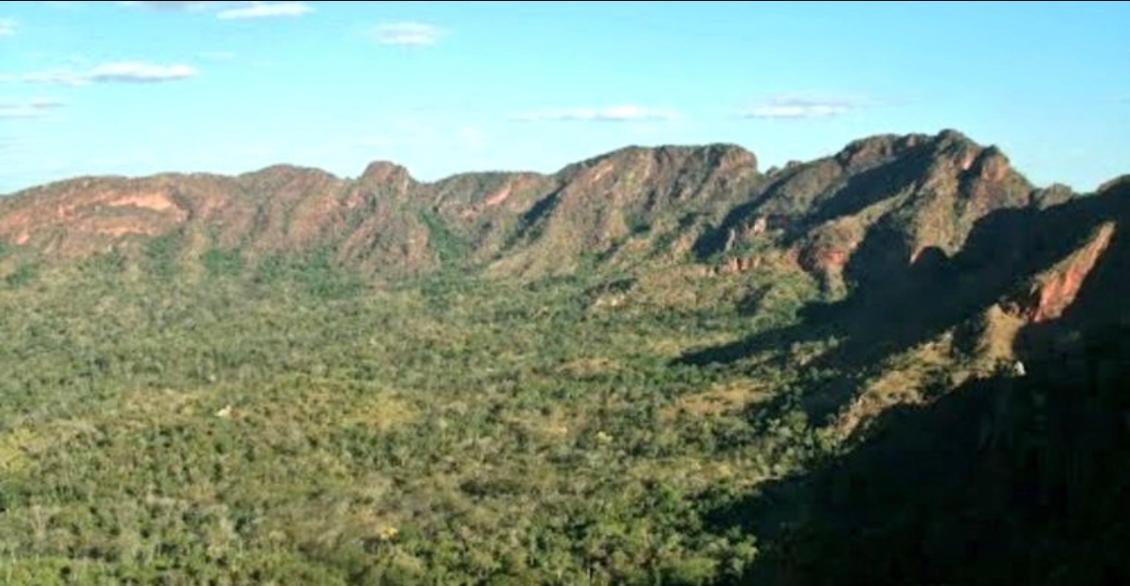 Deputada requer tombamento da Serra da Cangalha em Campos Lindos 