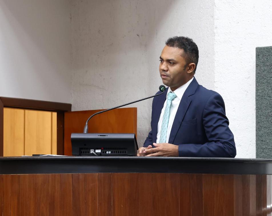 Deputado Moisemar Marinho Deputado Moisemar Marinho