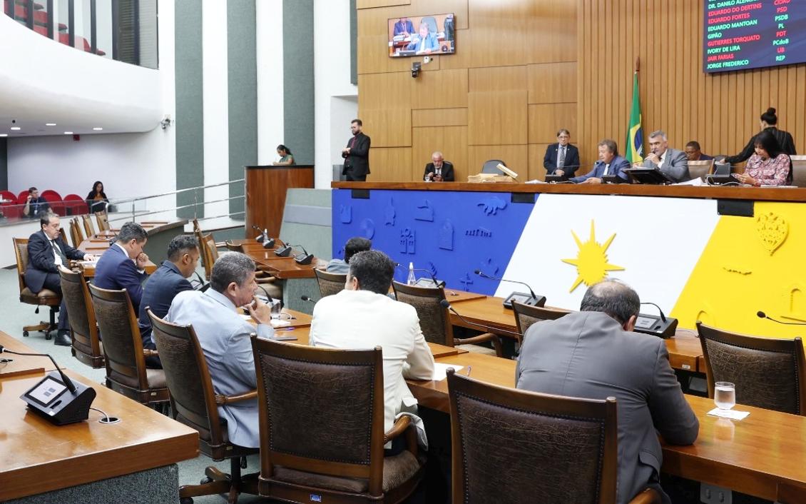 Matéria foi aprovada por unanimidade durante a 55ª Sessão Ordinária Matéria foi aprovada por unanimidade durante a 55ª Sessão Ordinária