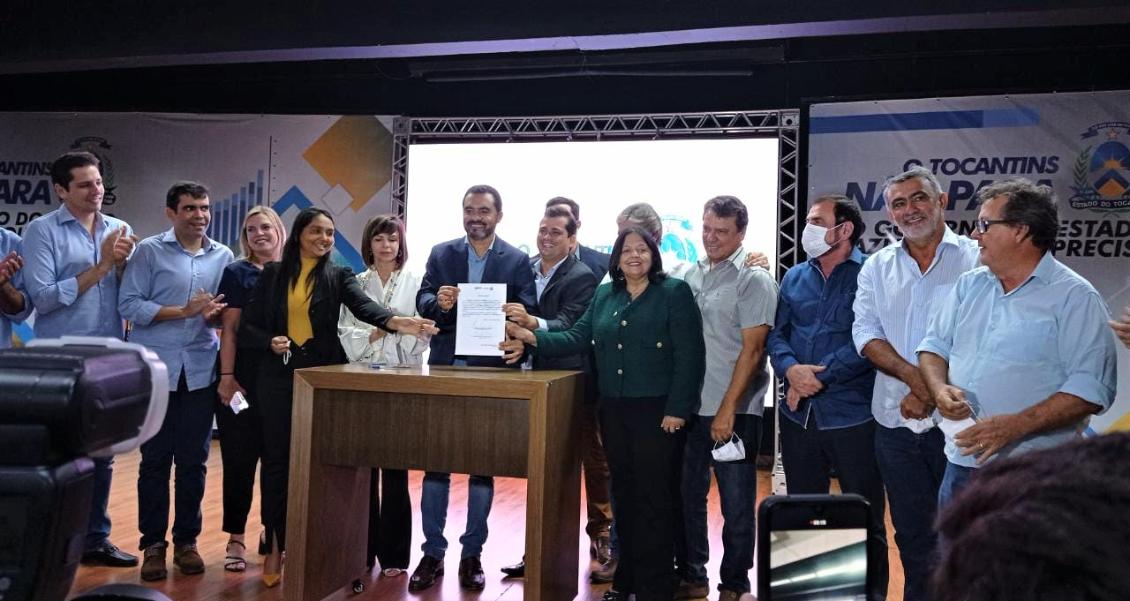 Inicialmente serão contemplados 42 municípios: recurso será liberado em 3 etapas. Inicialmente serão contemplados 42 municípios: recurso será liberado em 3 etapas.
