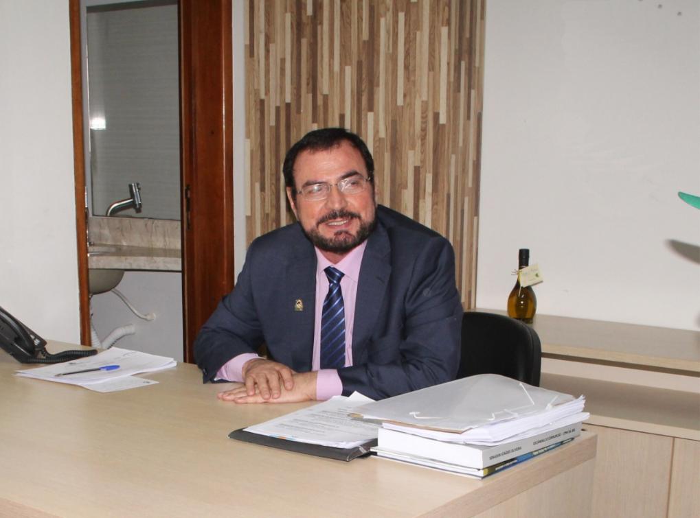 Deputado Issam Saado busca benfeitorias para Ananás e São Sebastião Deputado Issam Saado busca benfeitorias para Ananás e São Sebastião