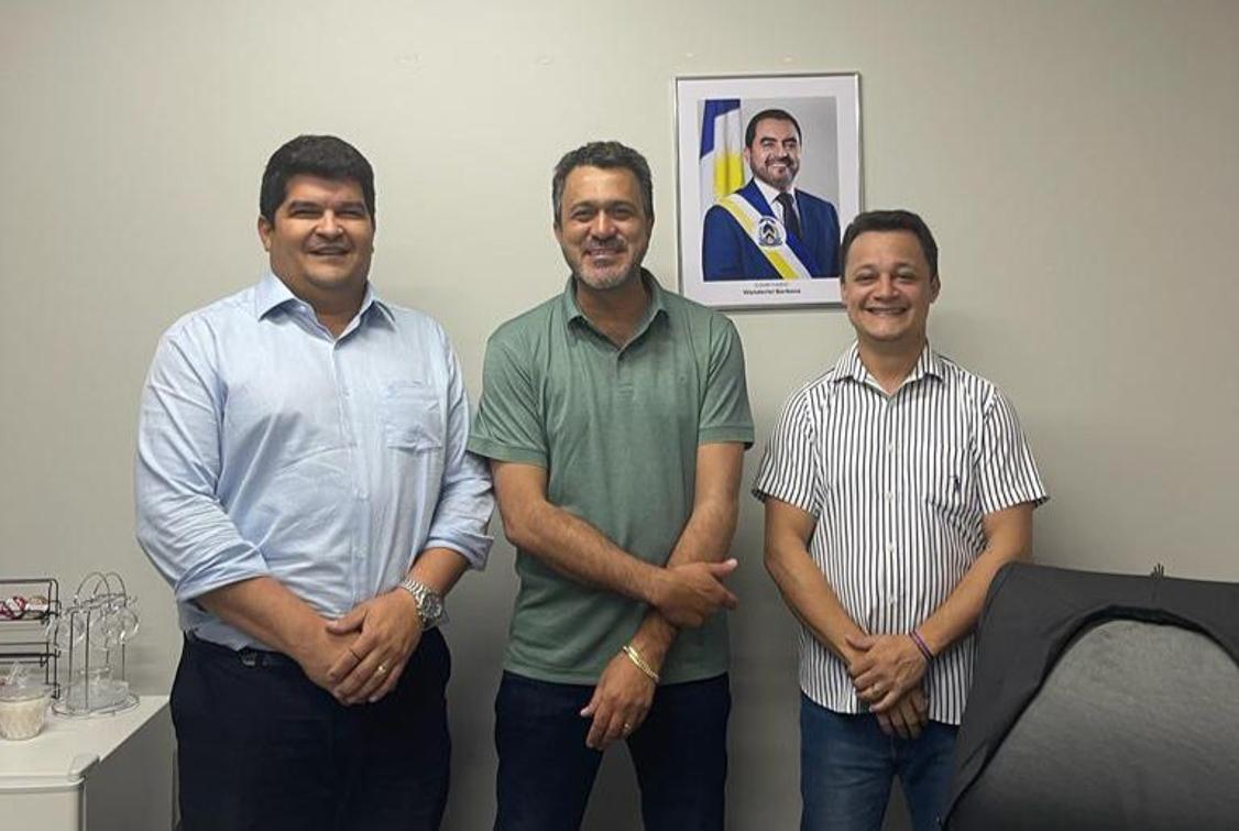 Luciano Oliveira permanece vigilante às necessidades de saúde dos tocantinenses