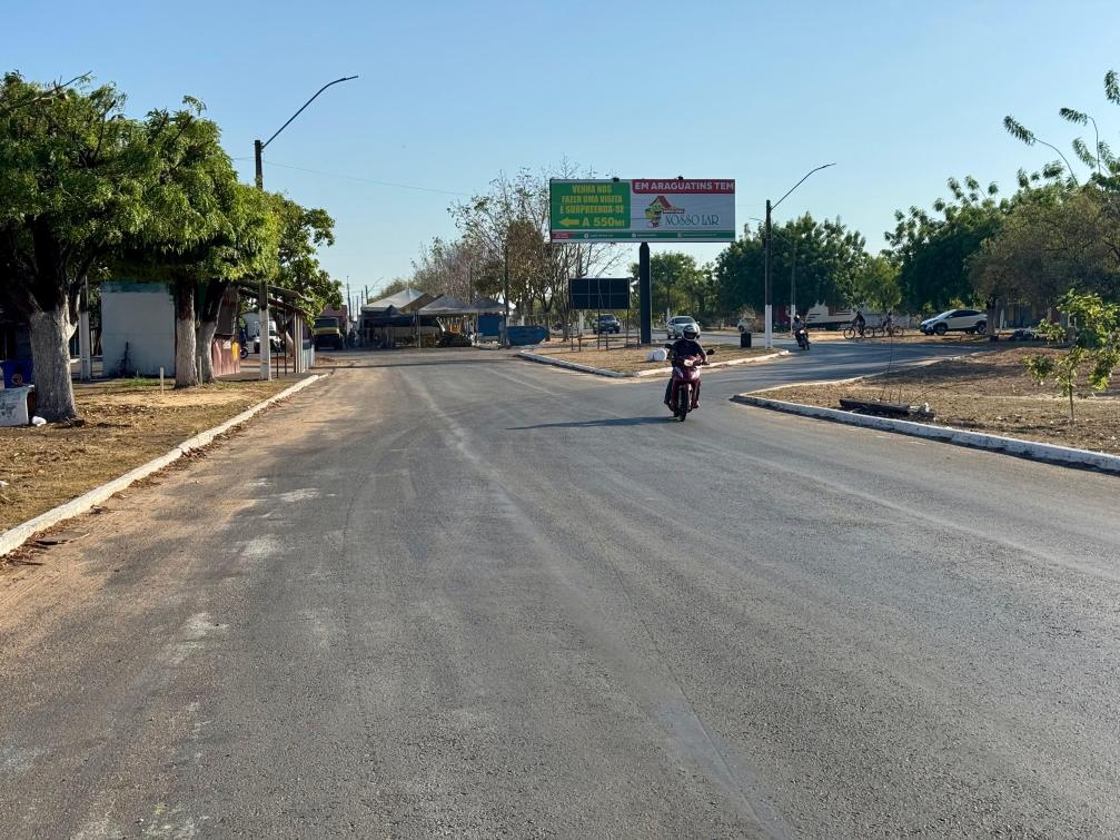 Entre as medidas propostas, está a implantação de sinalização semafórica na Avenida Araguaia 