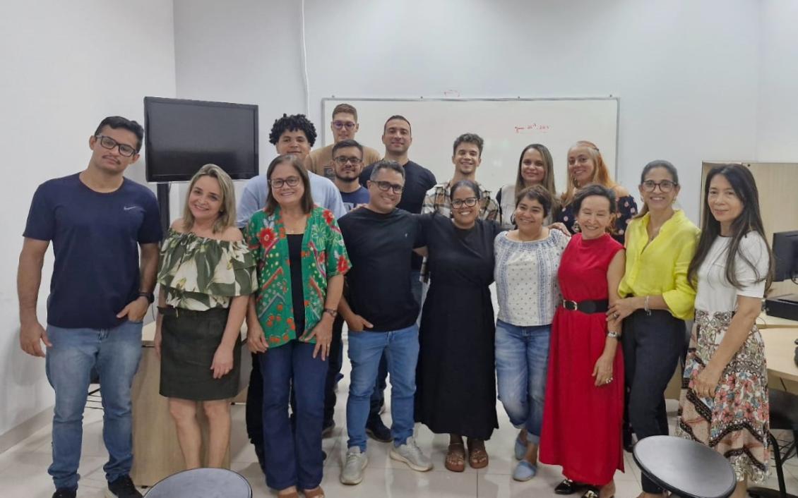 Um total de 148 alunos atendidos nos municípios de Palmas e Augustinópolis Um total de 148 alunos atendidos nos municípios de Palmas e Augustinópolis