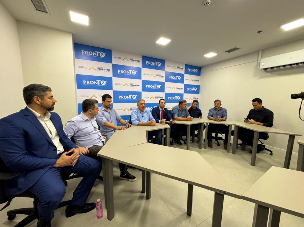 Nós vamos realizar estudos para a instalação de uma unidade do PronTO em Araguatins.