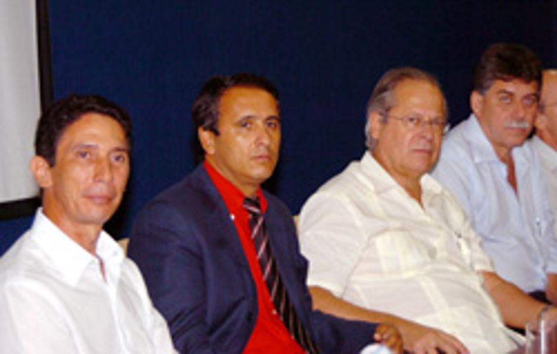 Evento na Assembléia