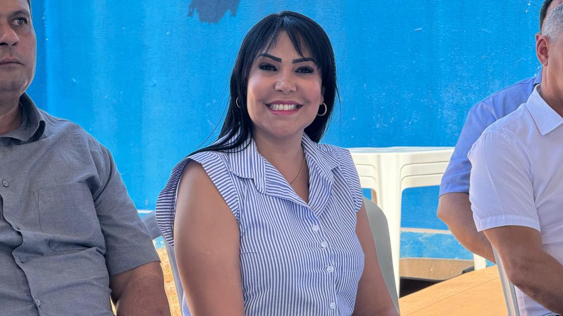Deputada pede agilidade para finalizar obra e aliviar sistema de saúde no sul do Tocantins Deputada pede agilidade para finalizar obra e aliviar sistema de saúde no sul do Tocantins