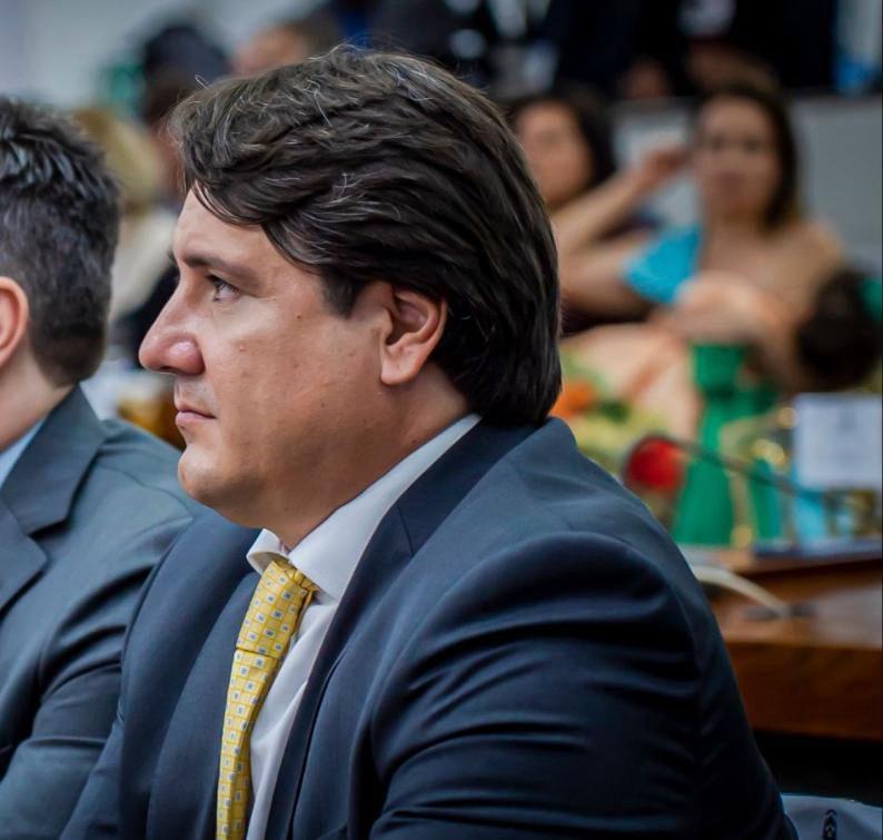 Deputado Eduardo Fortes têm emendas aprovadas na LDO 2024