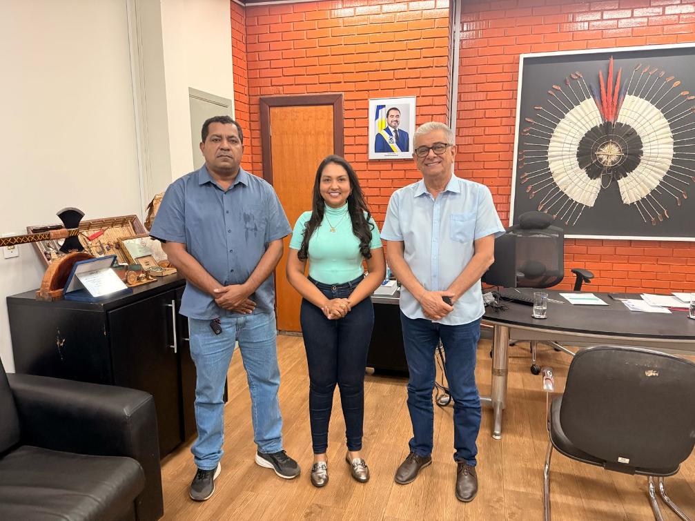 Deputada articulou a realização do evento junto ao Governo do Tocantins Deputada articulou a realização do evento junto ao Governo do Tocantins