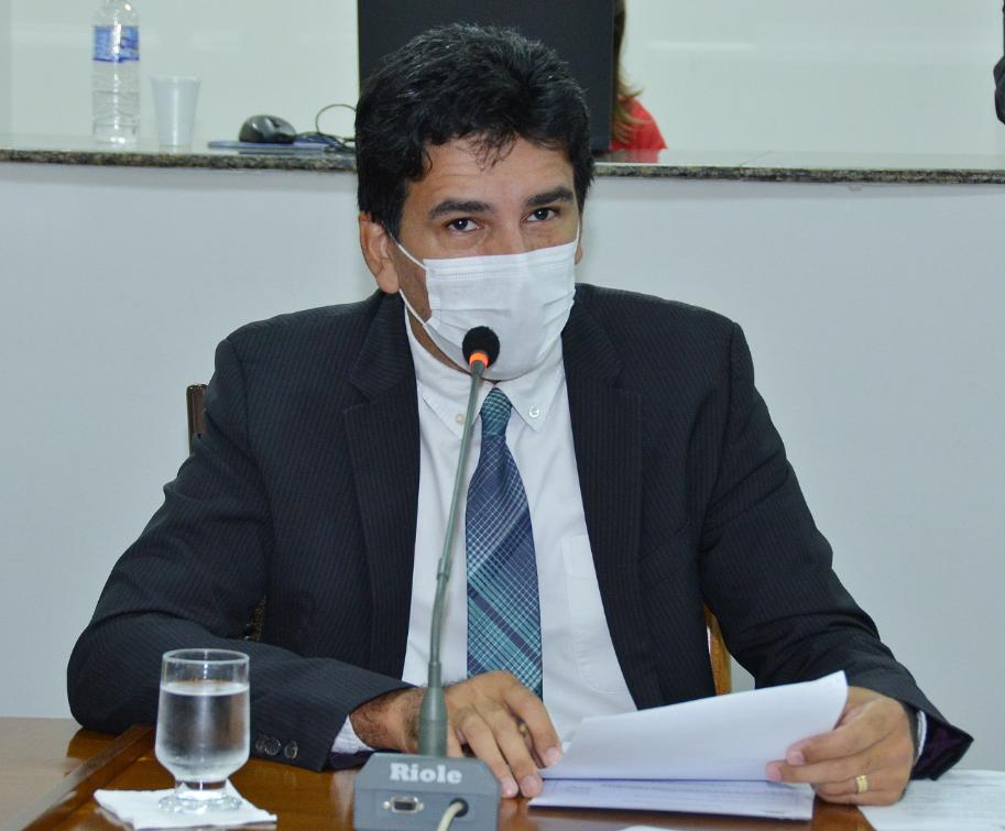 Deputado Professor Júnior Geo