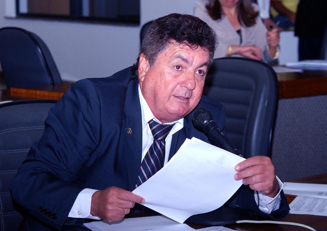 Deputado Stalin Bucar (PSDB)
