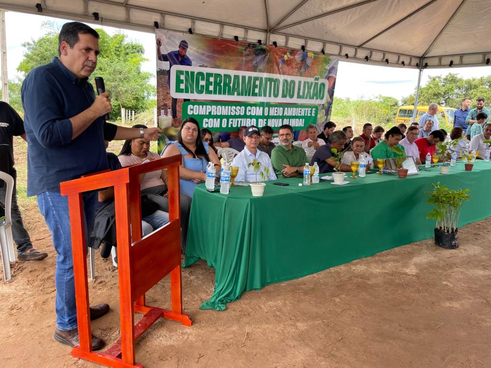 “Sempre carrego o mesmo objetivo: transformar a vida da nossa gente”, afirma o deputado