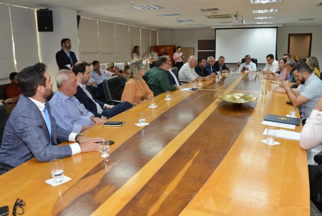 Pauta foi discutida em reunião realizada pela Frente Parlamentar do Agronegócio