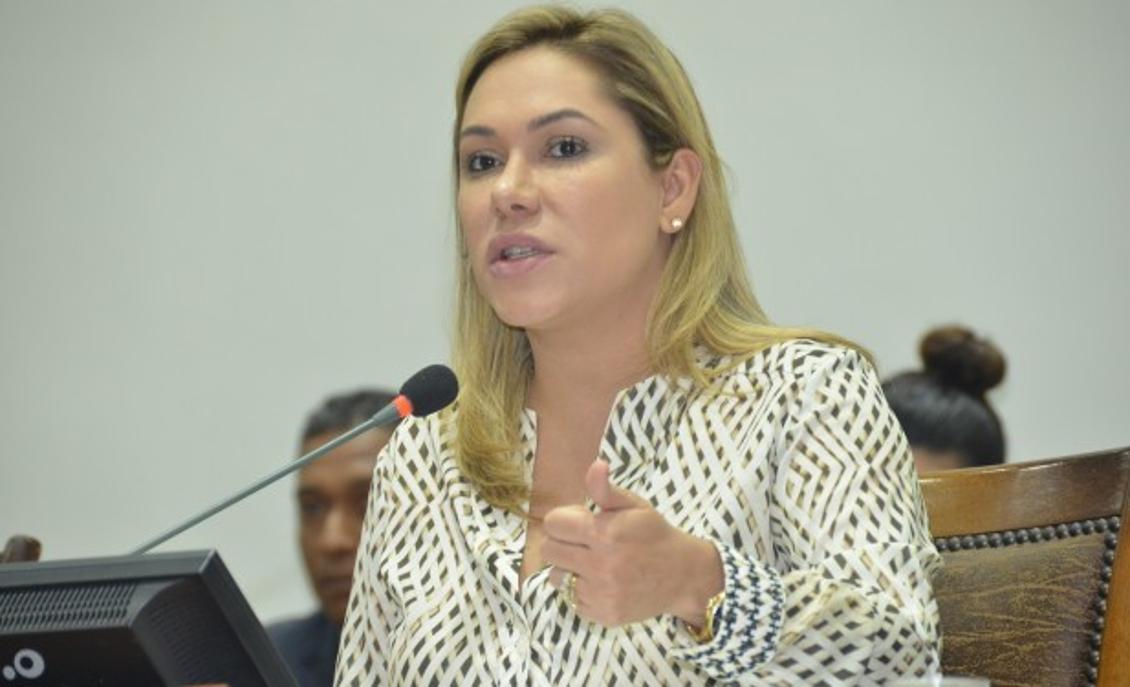 Luana conseguiu aprovar diversos projetos importantes