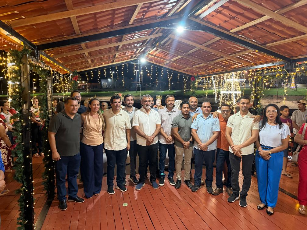 Espaços públicos de Augustinópolis agora levam o nome do pai e do irmão de Amélio Cayres.