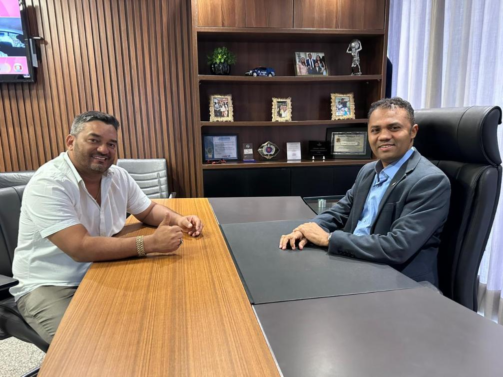 Deputado Moisemar Marinho