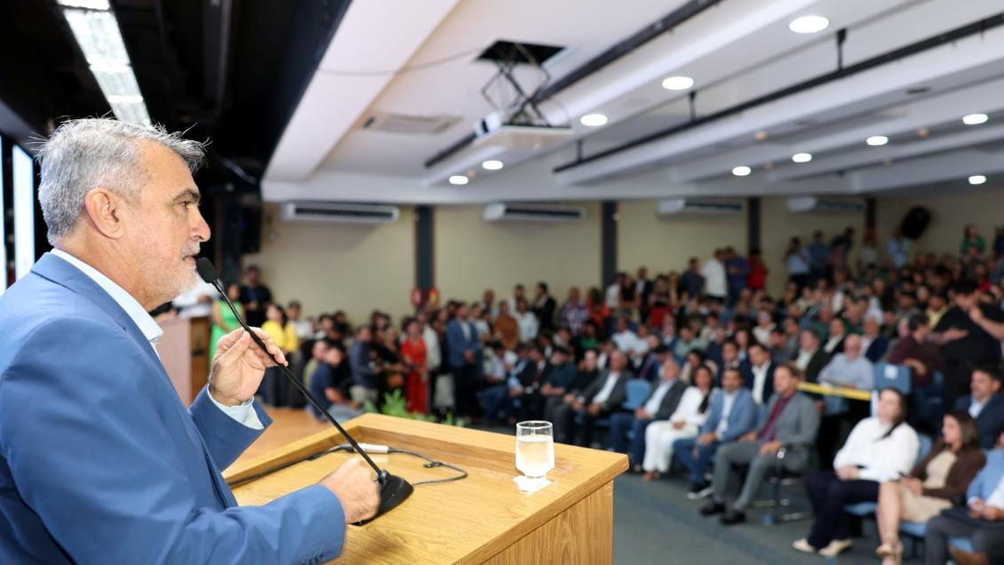  Amélio Cayres enfatizou que a Assembleia Legislativa é uma parceira permanente da Agrotins