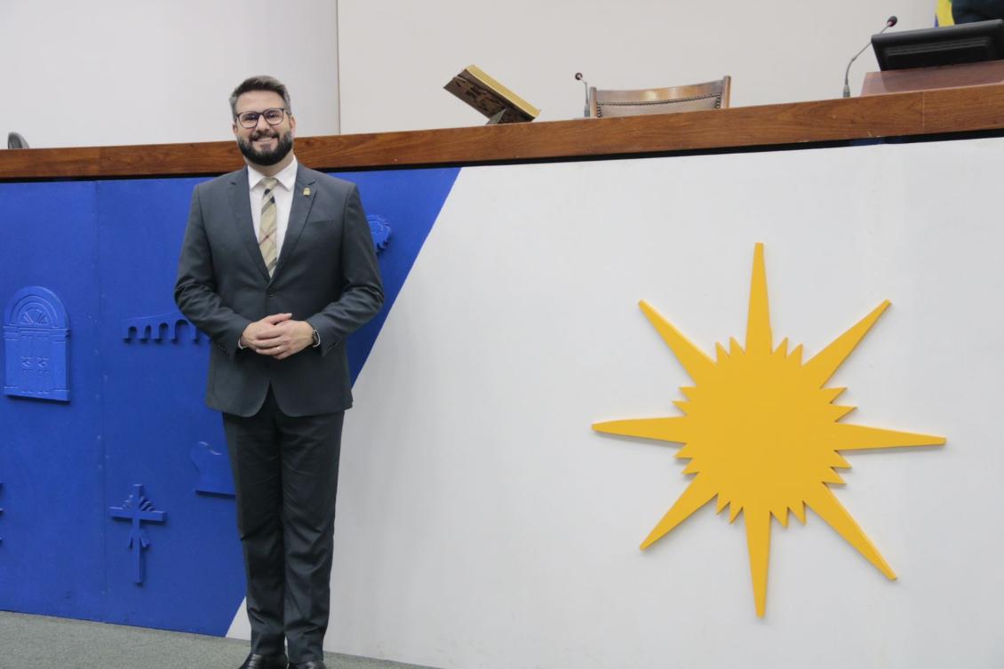 Deputado Mantoan tem trabalhado pelo desenvolvimento do Tocantins